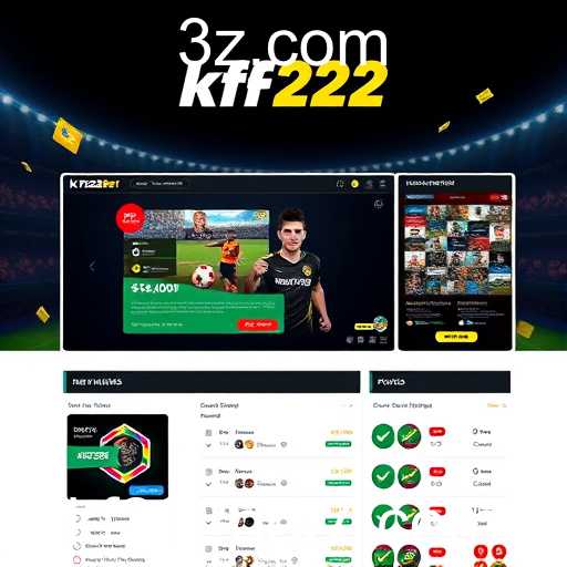 A Ascensão do kf222 bet no Cenário de Apostas Online