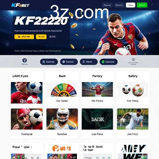O Impacto e Crescimento do KF222 Bet em 2025