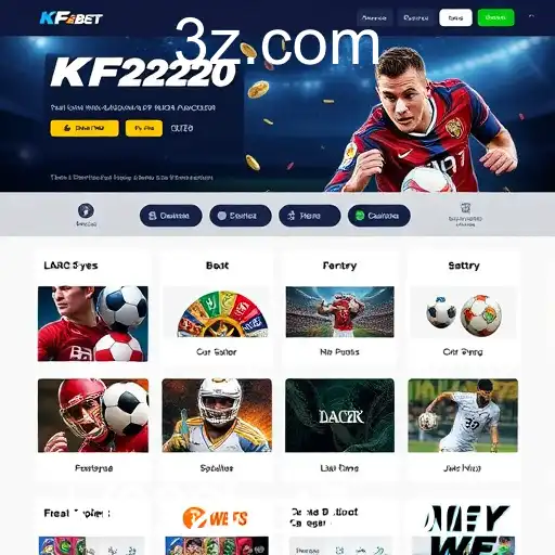O Impacto e Crescimento do KF222 Bet em 2025