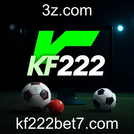 A Influência do kf222 Bet no Mercado de Jogos Online