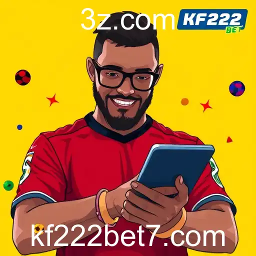 Inovação no Mercado de Apostas em 2025: KF222 Bet lidera o Caminho