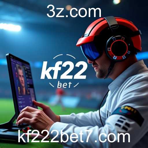 A Ascensão do KF222 Bet no Cenário Brasileiro