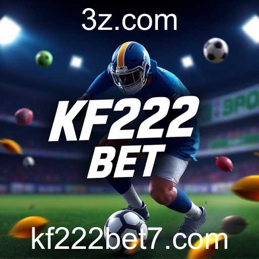 KF222 Bet: Nova Tendência no Mundo dos Jogos Online
