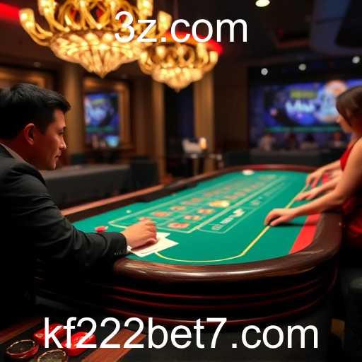 A Revolução dos Jogos Online e o Impacto de kf222 bet