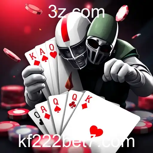 Explorando a Categoria de Pôquer no Site KF222 Bet