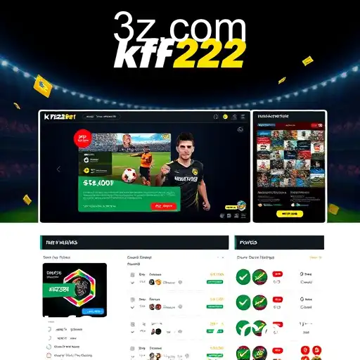 A Ascensão do kf222 bet no Cenário de Apostas Online