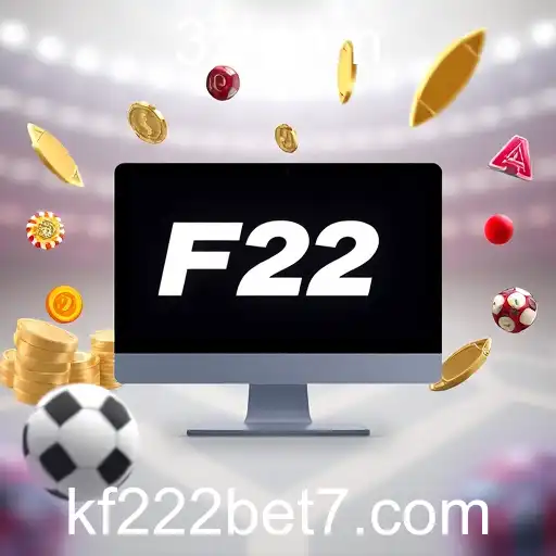 Ascensão do KF222 Bet no Mercado de Jogos Online