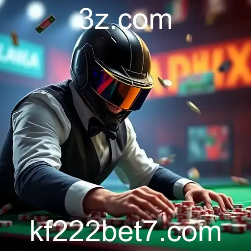 A Ascensão do kf222 Bet em um Cenário de Jogos em Expansão