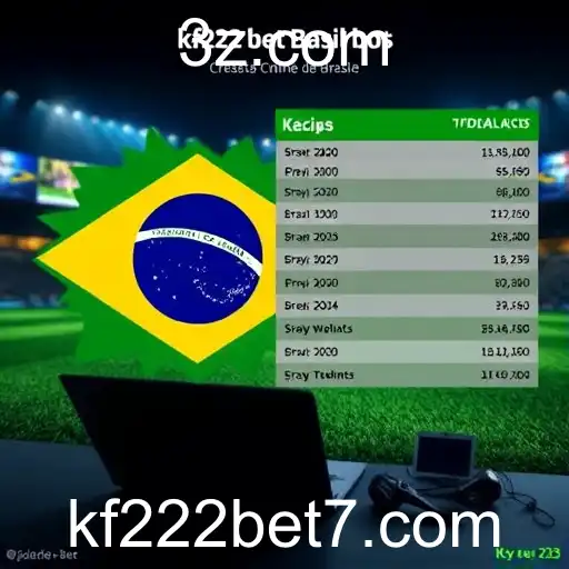 A Ascensão do kf222: O Fenômeno dos Sites de Jogos