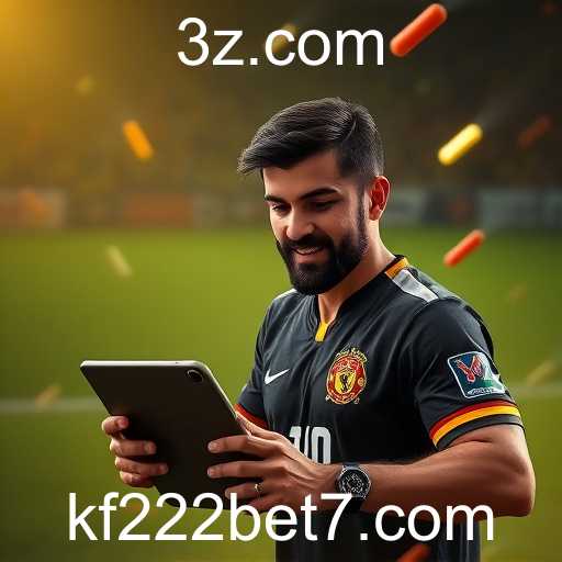 Tendências de Jogos Online: KF222 Bet em Foco